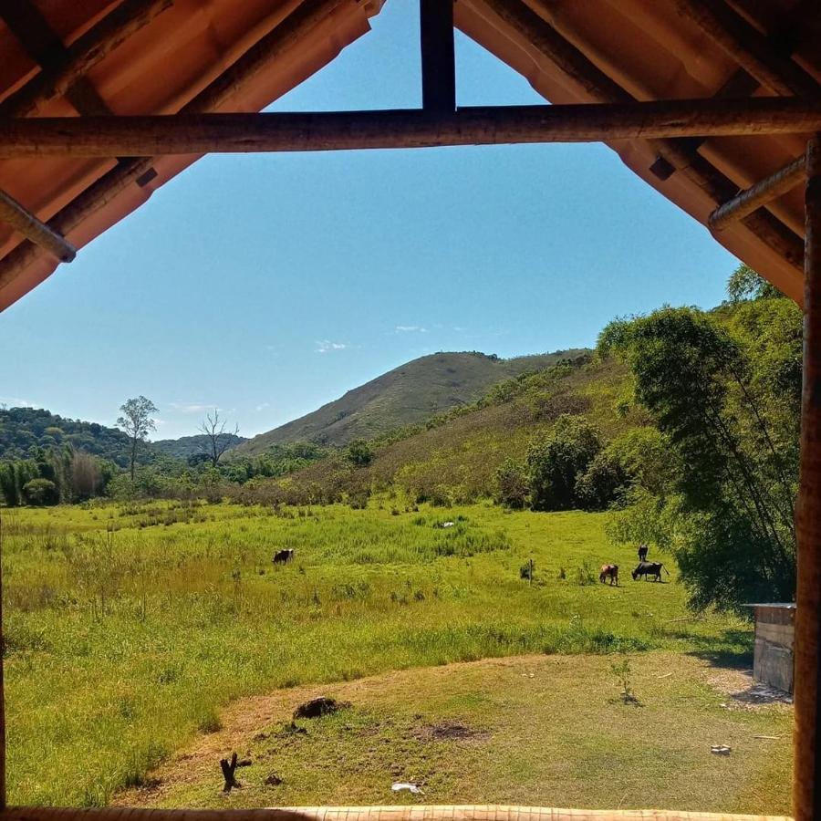 Pousada Camping dos Ypês Hotel Guapimirim Exterior foto