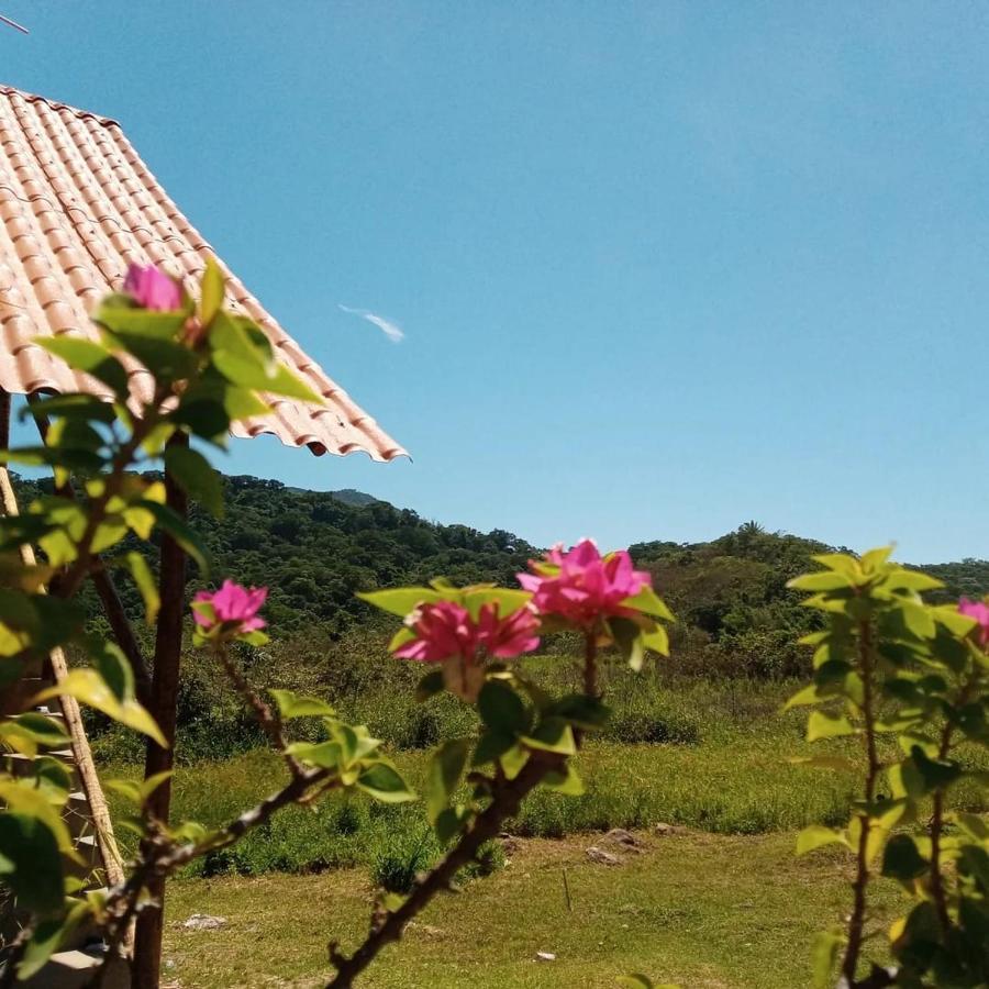 Pousada Camping dos Ypês Hotel Guapimirim Exterior foto